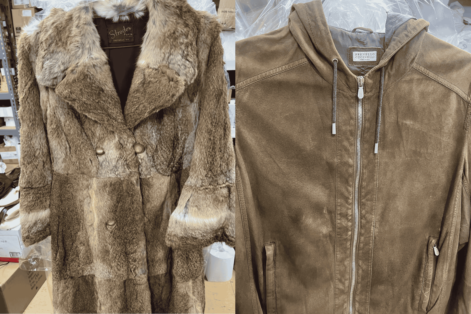 Why Dry Cleaning Before Post-Winter Storage is Important
