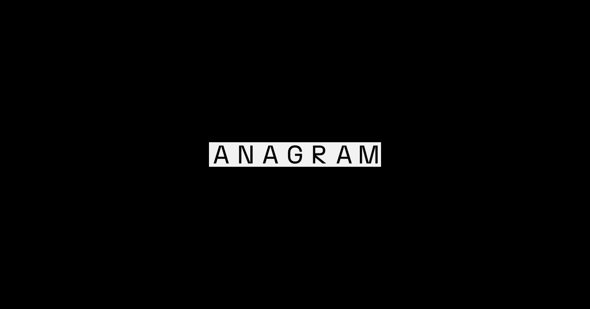 Anagram Ventures photo