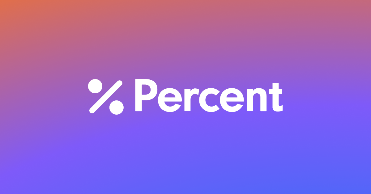 Percent | Private credit investing. Simplified.
