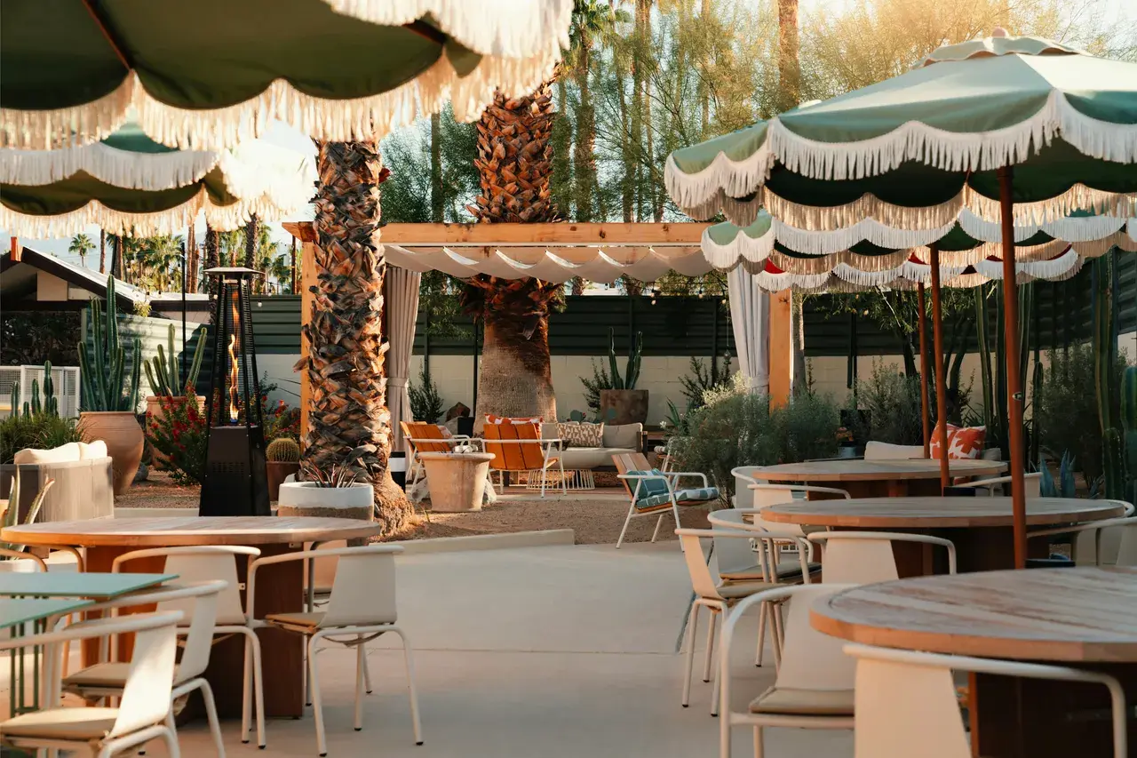 Royal Sun Palm Springs