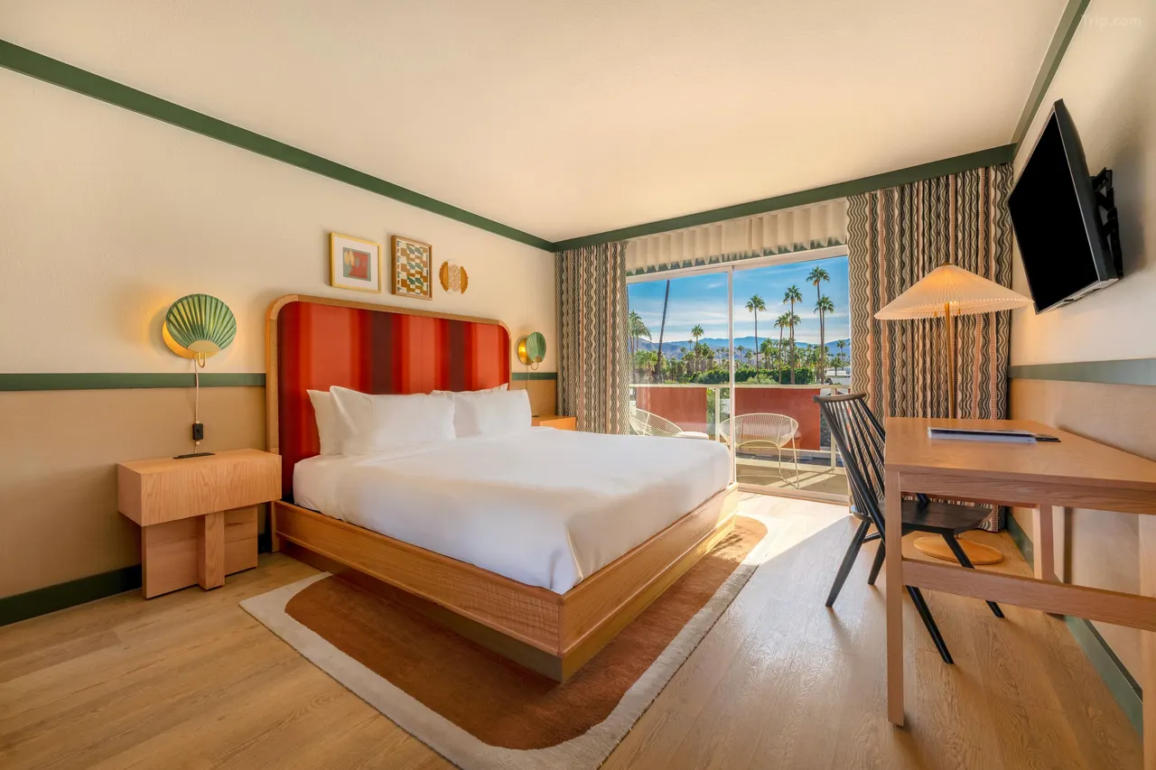 Royal Sun Palm Springs