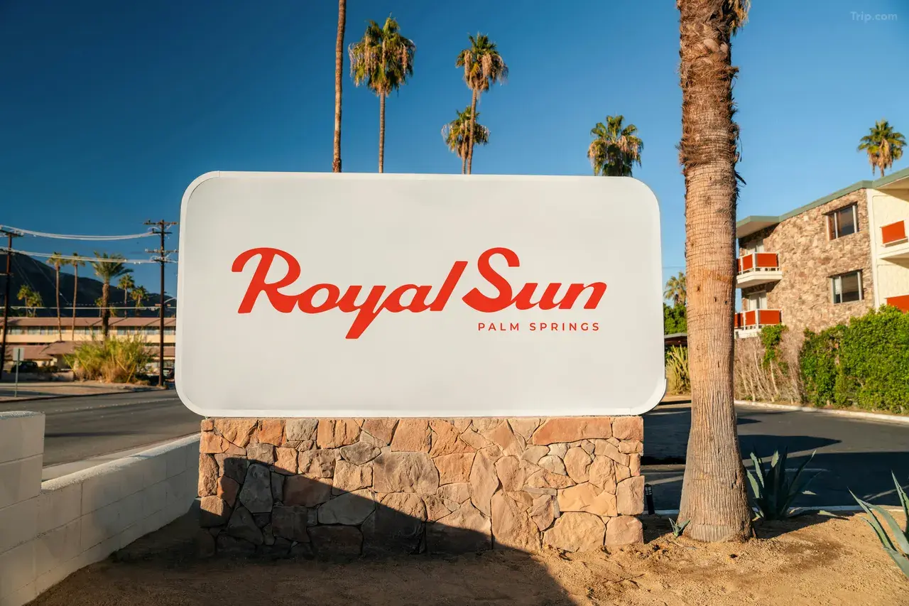 Royal Sun Palm Springs