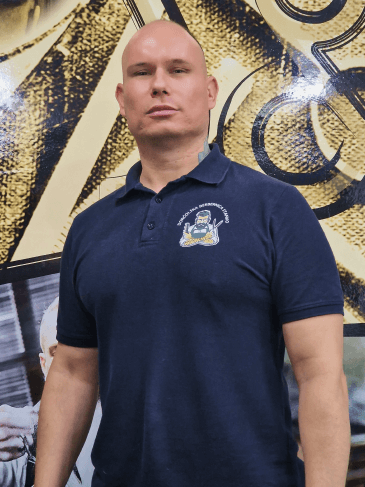 Our team Ivan owner
