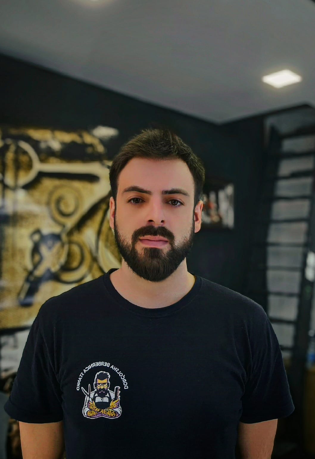 Our team Matija