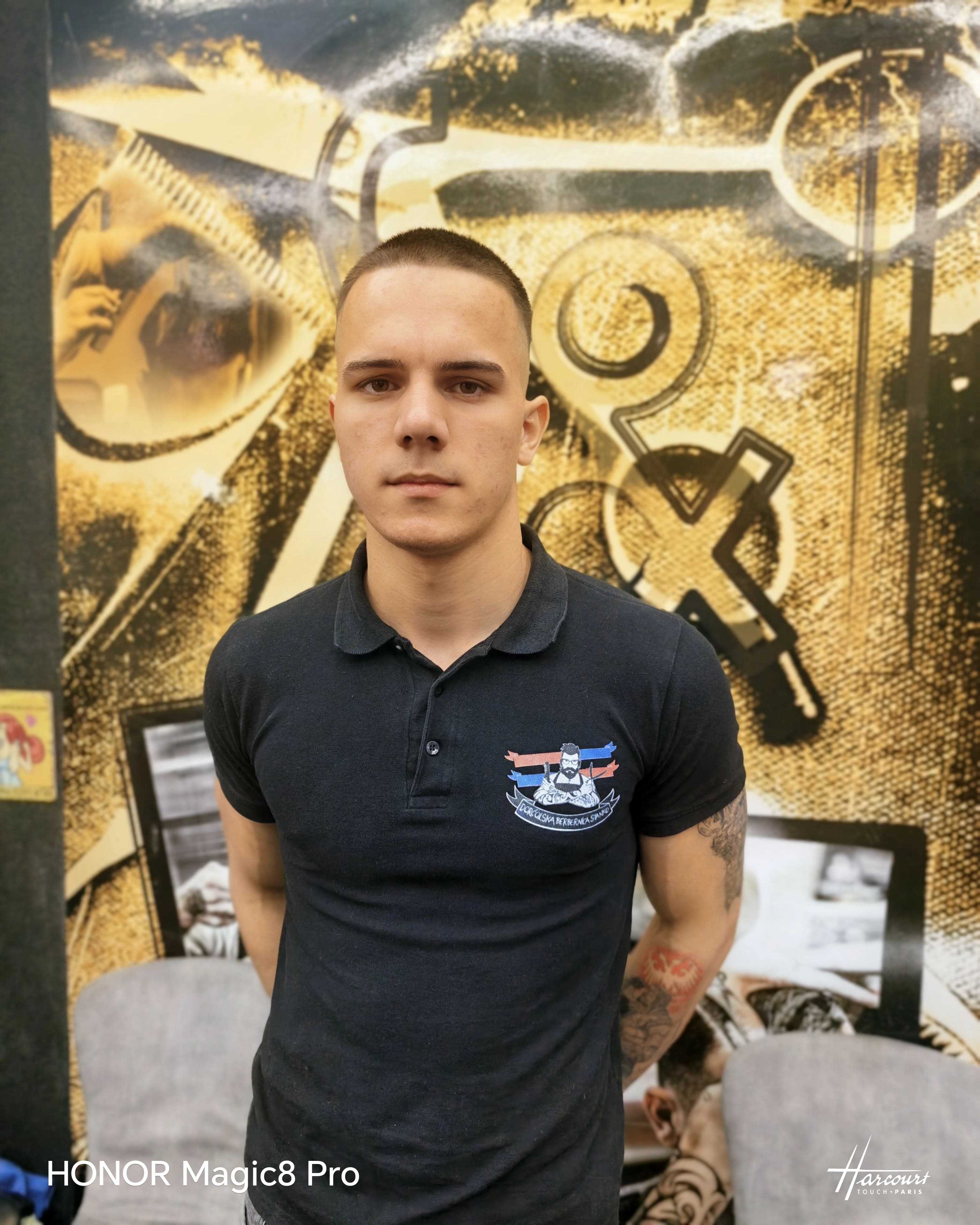 Our team Matija