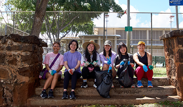 Vibe Creative cleaned up Kaimuki neighborhood