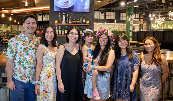 Team Vibe awaiting our newest addition