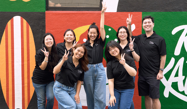 Team Vibe in Kaimuki
