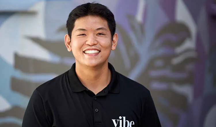 Davis Sato Headshot