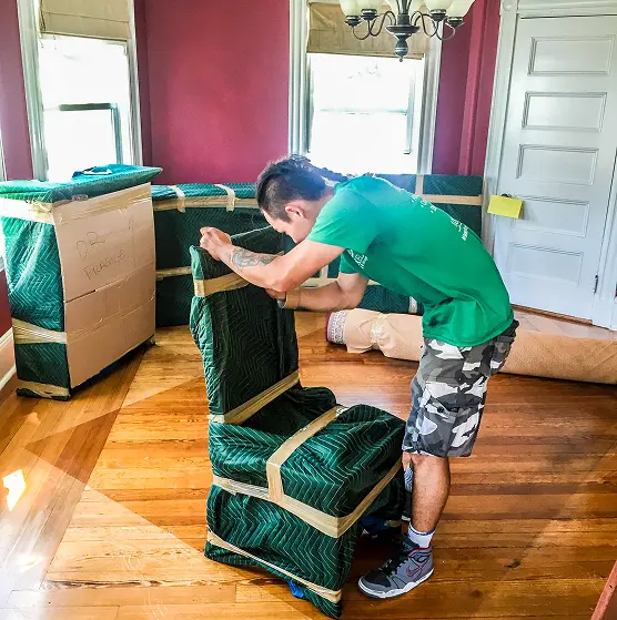 We can transport any piano