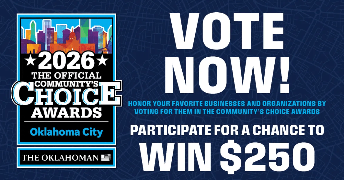 Nominate Pawlush for the Community Choice Awards 2026!