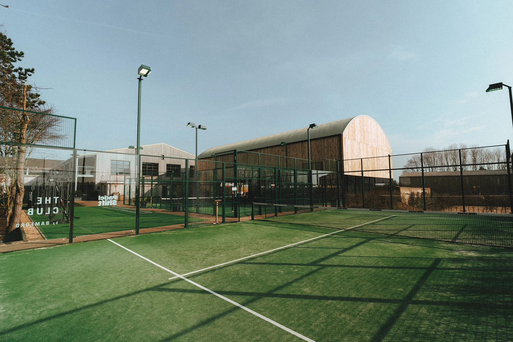 Courts at Daylesford Farm