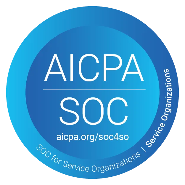 AICPA SOC 2 certification - Alchemy meets rigorous security, availability, and confidentiality standards verified by independent audit, ensuring your sensitive lab data is always protected