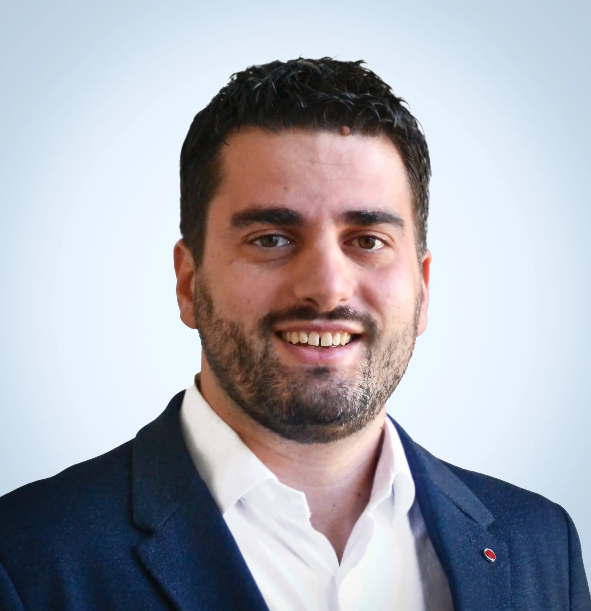 Dusko Vesin, Co-Founder & CTO ELN & LIMS at Alchemy Cloud 