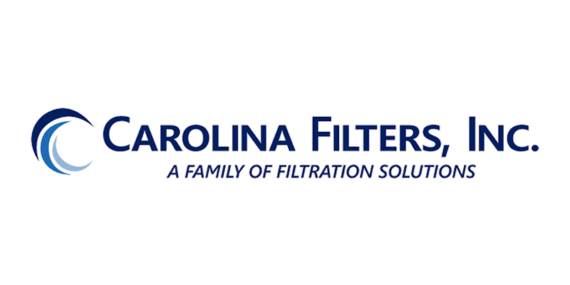 CAROLINA FILTERS LOGO