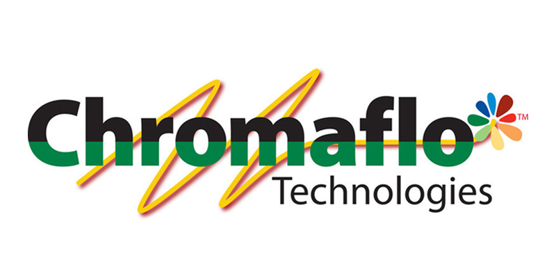 CHROMAFLO LOGO