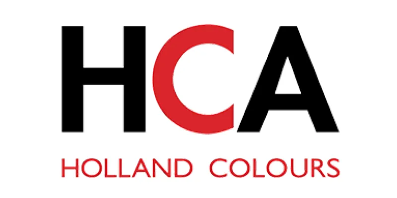 HOLLAND COLORS LOGO
