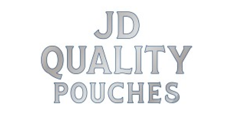 JD QUALITY POUCHES LOGO