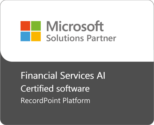 Record Point Overview RecordPoint | Data lifecycle and AI governance platform