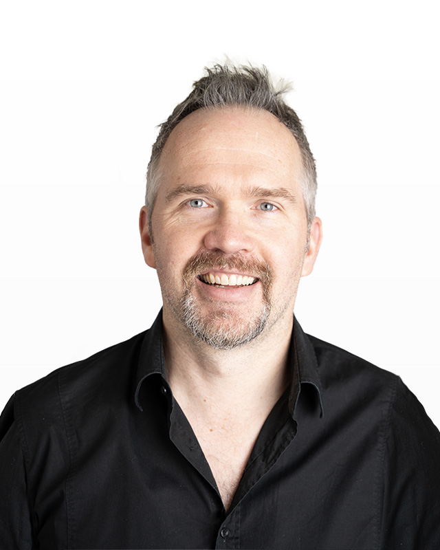 Dr. Jeffery Wojno, DDS