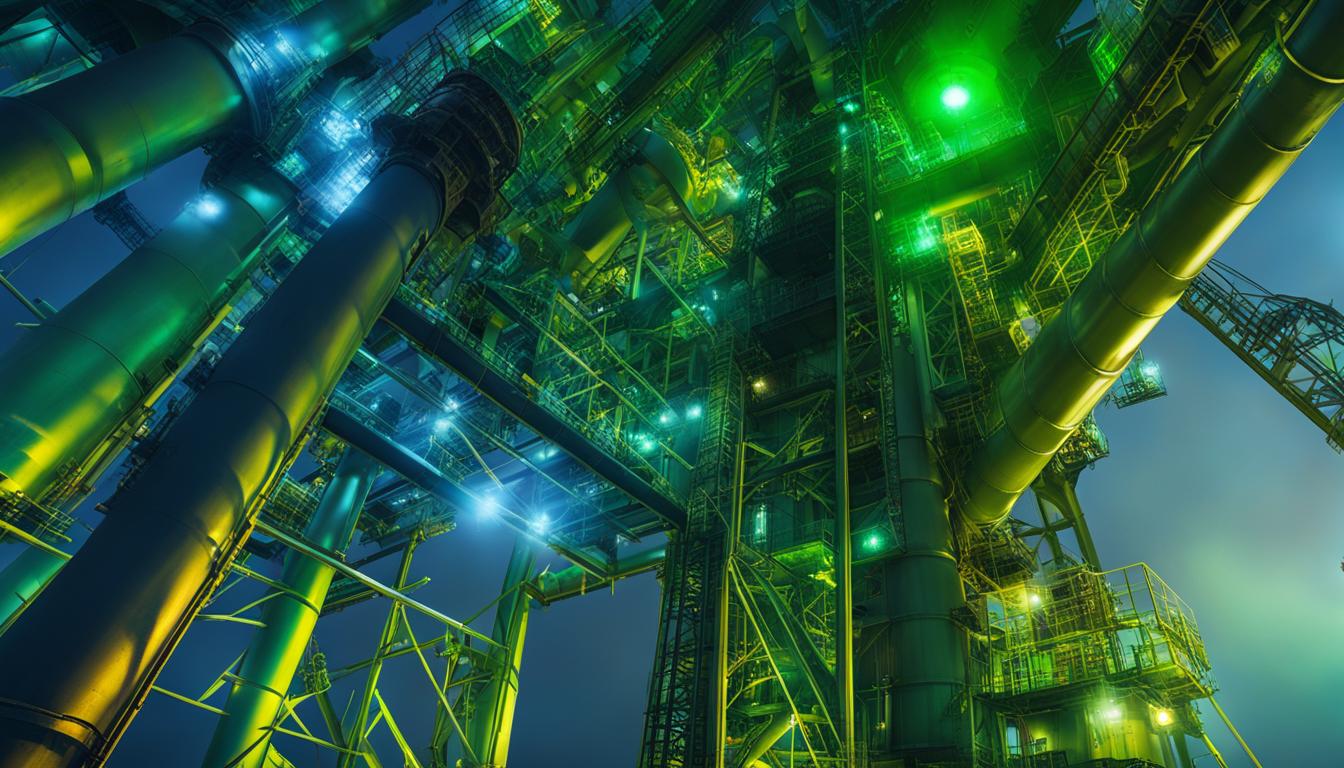 Predictive maintenance in oil and gas operations