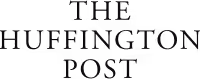 The huffington post logo