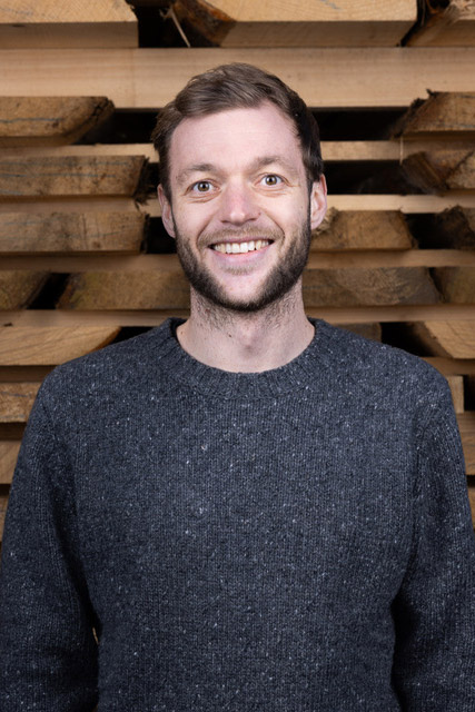 Miro Furrer, Geschäftsleiter Holzbau und Ex-Eishockeyaner