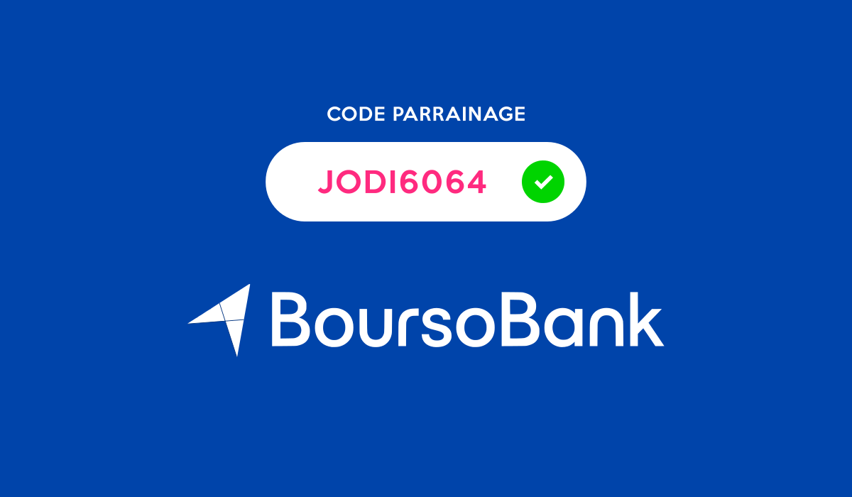code parrainage boursobank