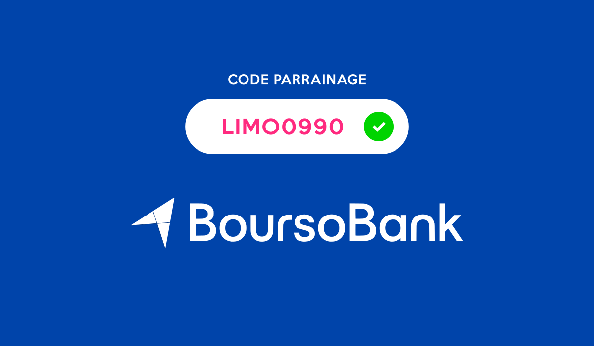 code parrainage boursobank