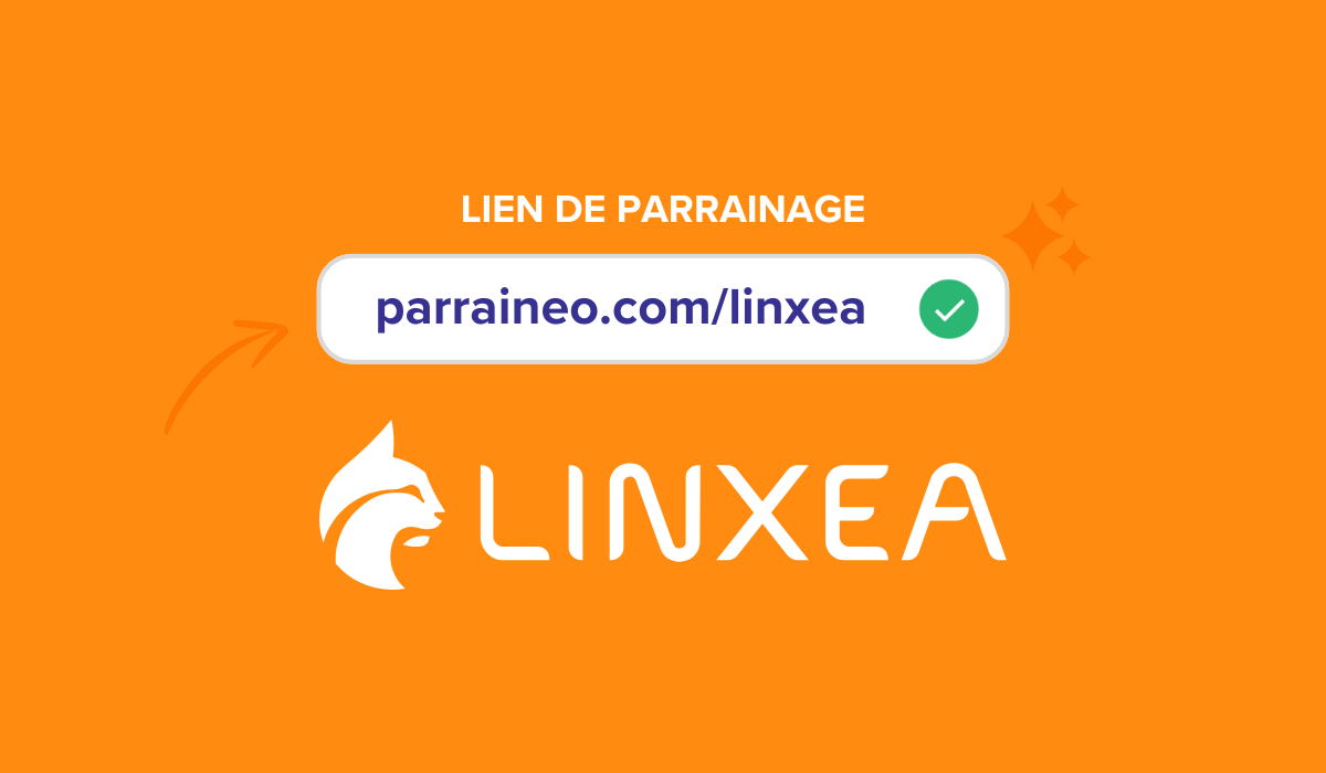 code parrainage linxea
