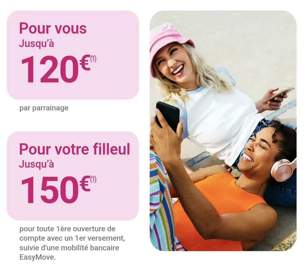 boursorama parrainage offre boostée