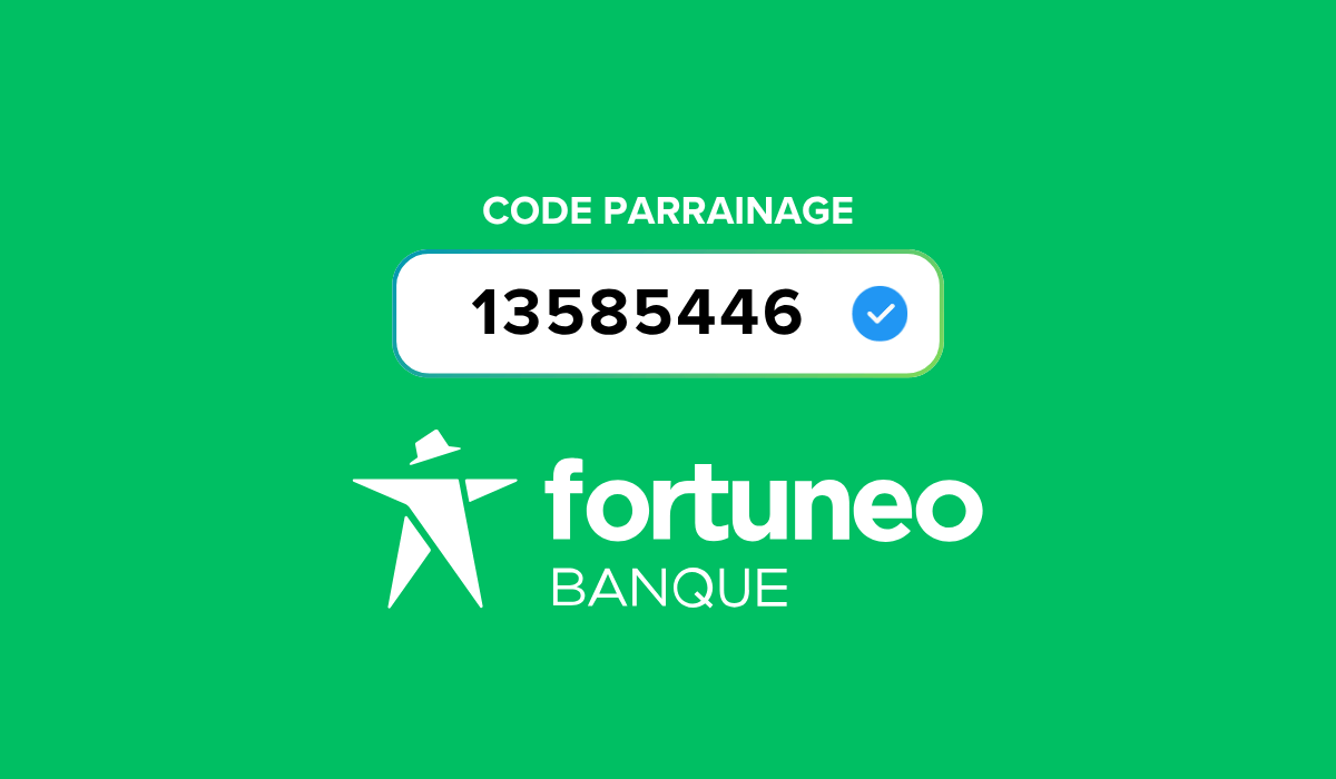 code parrainage fortuneo