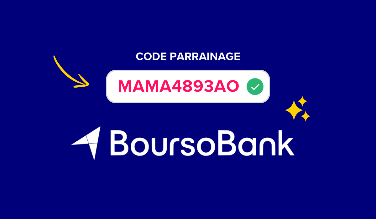 code parrainage boursobank