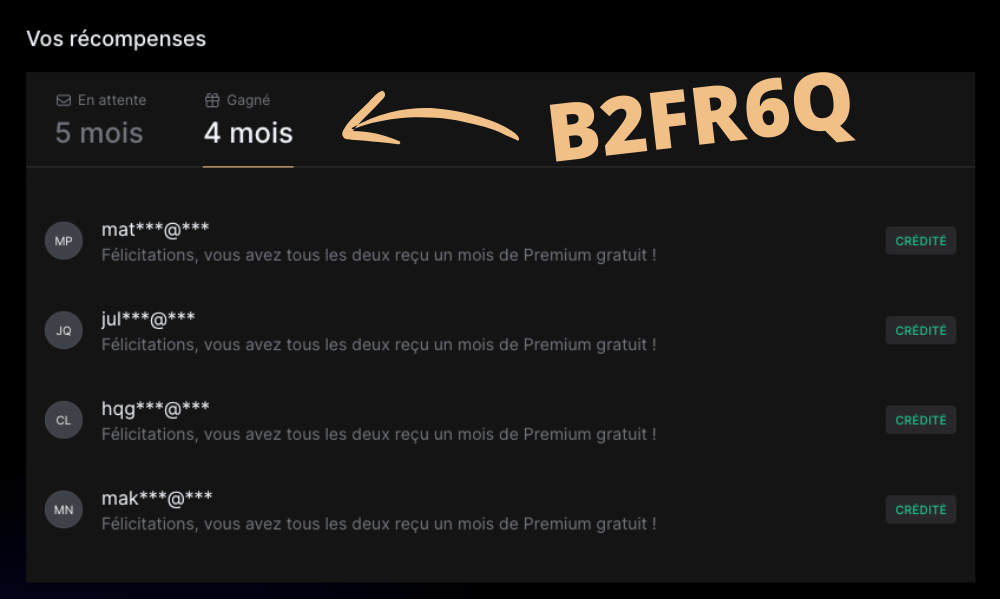 finary parrainage comment ça marche