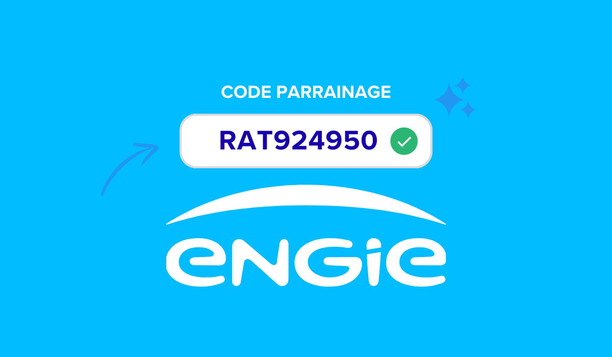 code parrainage engie