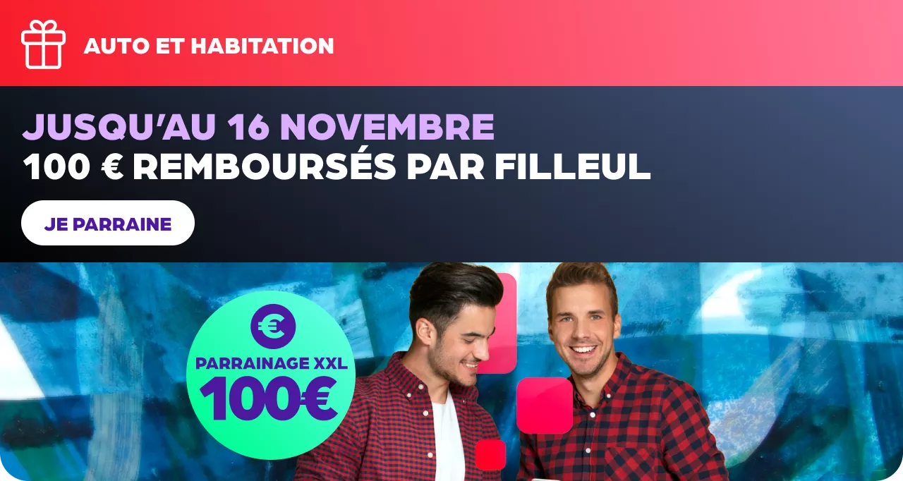 aurance habitation boosté directas