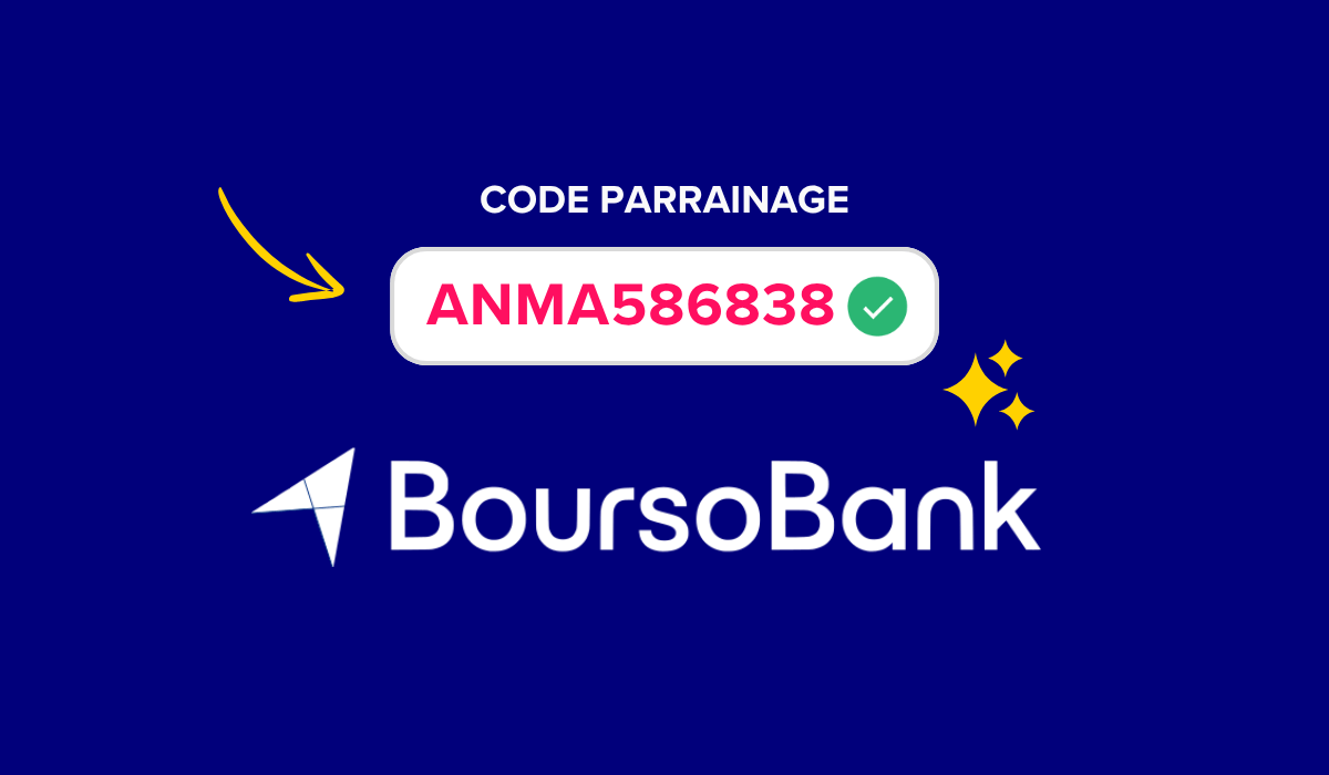 code parrainage boursobank