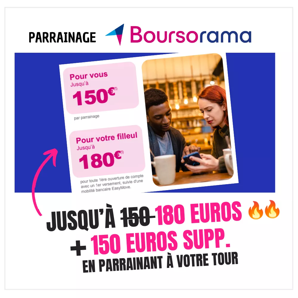offre boostee boursorama banque