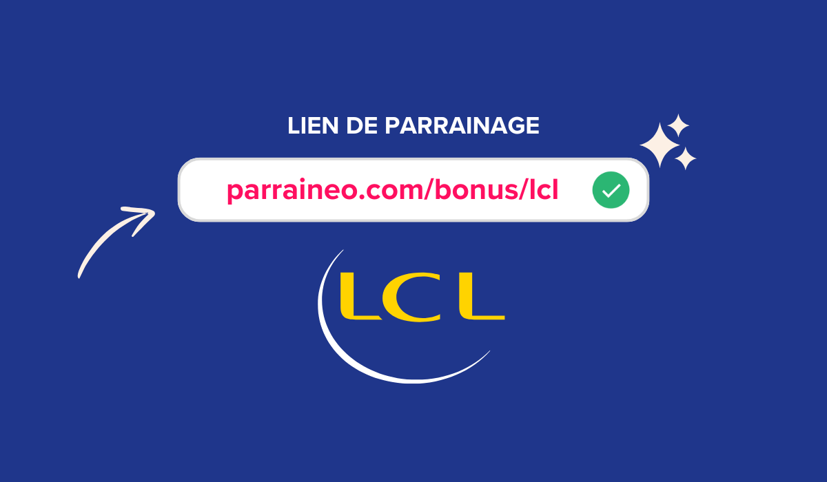 parrainage LCL