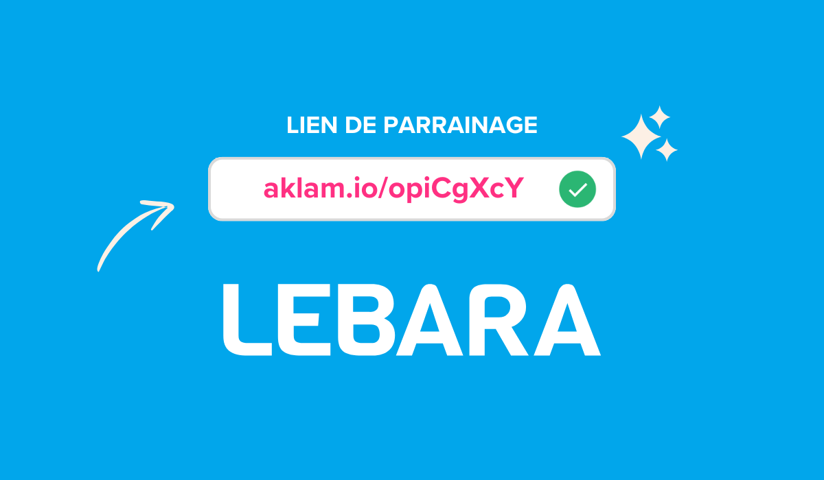code parrainage lebara
