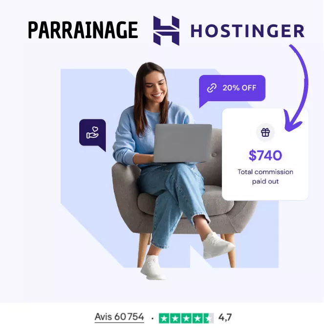 hostinger-parrainage-code