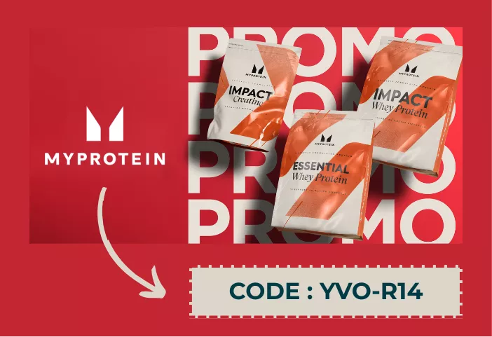 code promo myprotein fiable