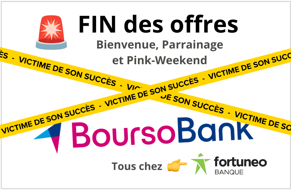 fin offre parrainage boursorama