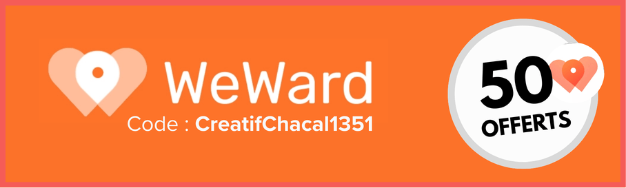 weward avis app marche