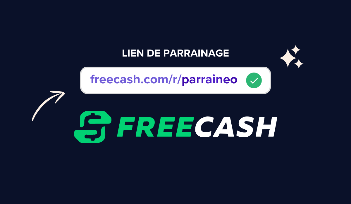 code parrainage freecash