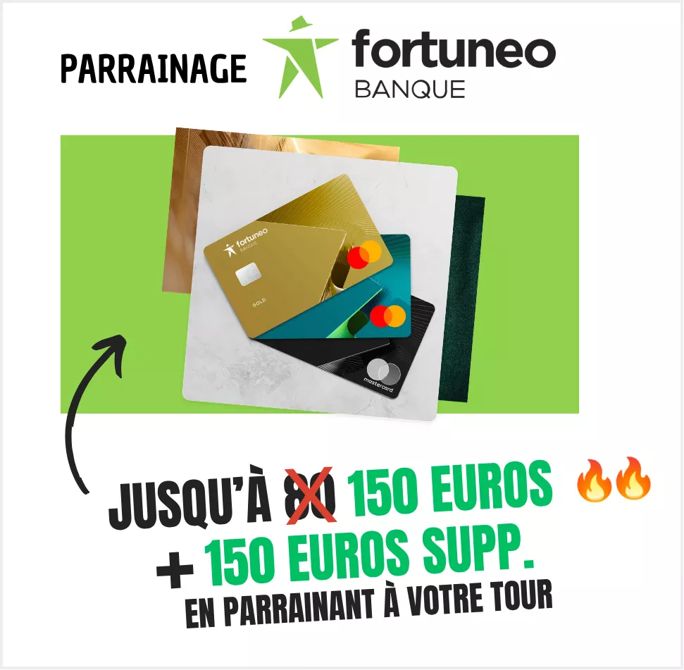 parrainage boosté fortuneo