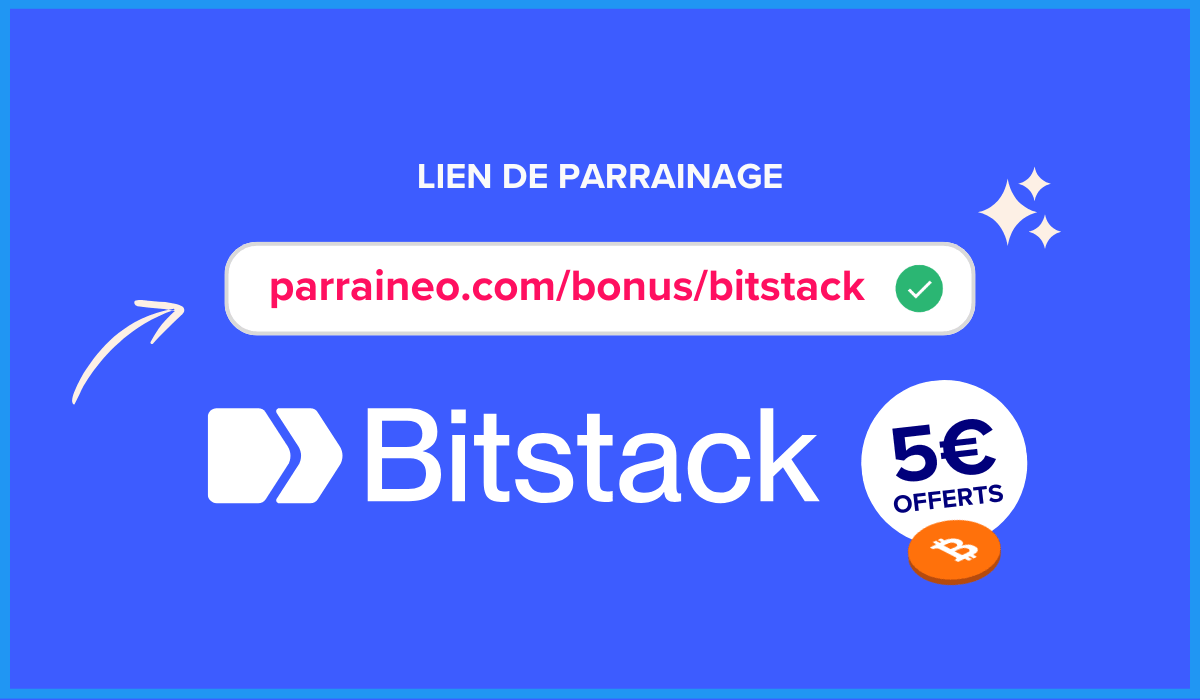 parrainage bitstack