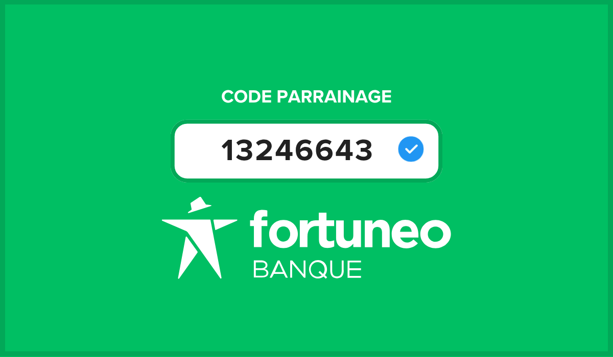 code parrainage fortuneo
