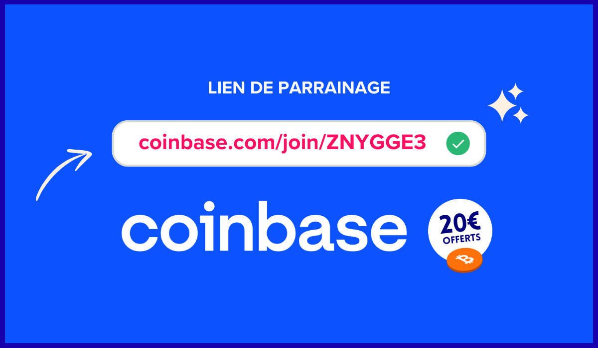 parrainage coinbase
