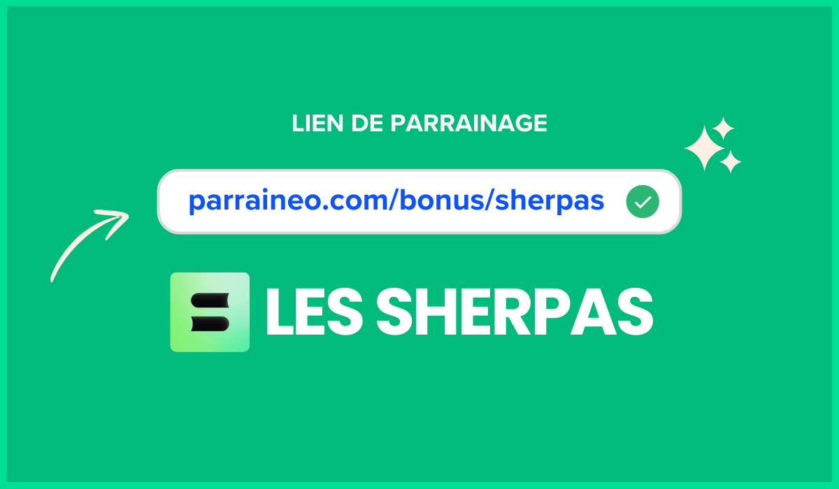 parrainage sherpas